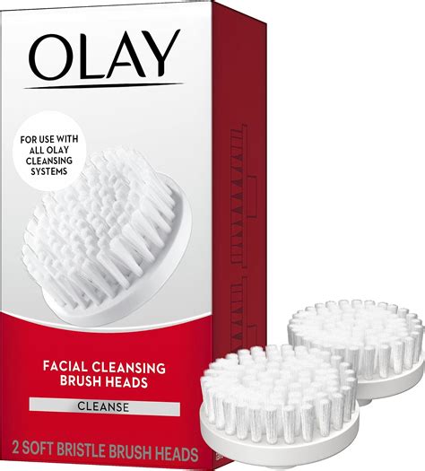 face wash brush amazon|olay regenerist brush heads.